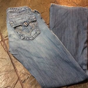 The Buckle Women's BKE Big Star Stretch Jeans